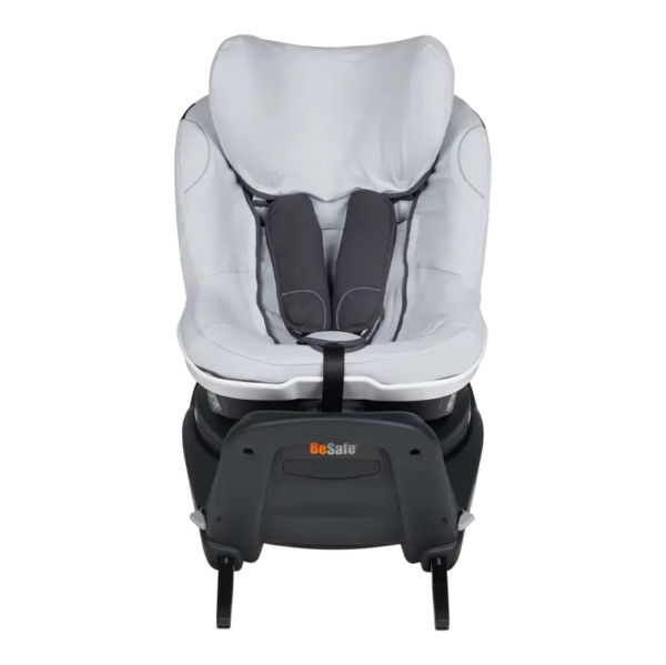 Besafe Sæde Cover - Modular / Turn - Glacier Grey