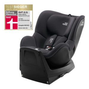 Britax Dualfix M Plus Midnight Grey Britax Dualfix M Plus Midnight Grey
