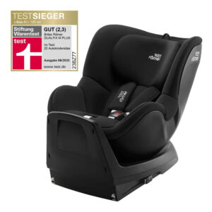 Britax Dualfix M Plus Space Black Britax Dualfix M Plus Space Black