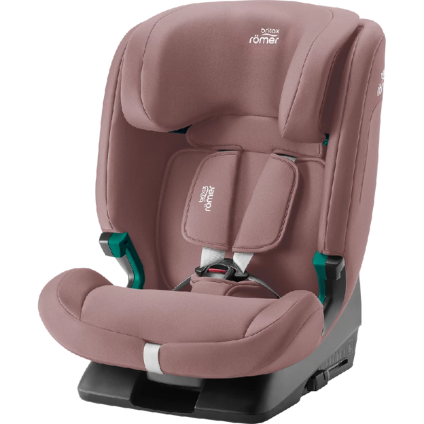 Britax Evolvafix - Dusty Rose Britax Evolvafix - Dusty Rose