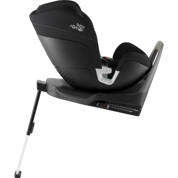 Britax Römer Swivel - Space Black Britax Römer Swivel - Space Black