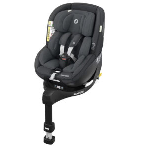 Maxi Cosi Mica Pro Eco Authentic Graphite Maxi Cosi Mica Pro Eco Authentic Graphite