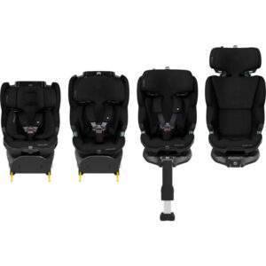 Maxi-cosi Emerald 360 Pro - Authentic Black Maxi-cosi Emerald 360 Pro - Authentic Black