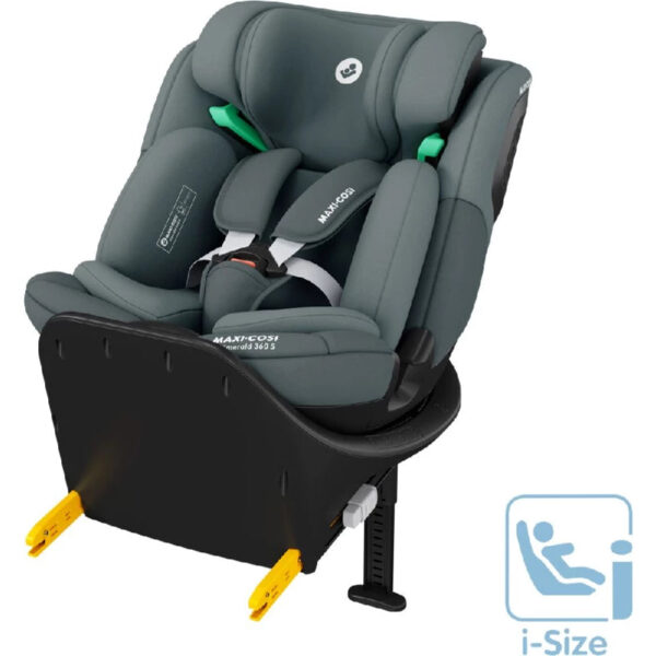 Maxi-cosi Emerald 360 S Tonal Graphite Maxi-cosi Emerald 360 S Tonal Graphite