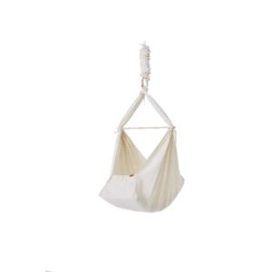 Membantu Basic Slyngevugge Økologisk Bomuld - Beige Membantu Basic Slyngevugge Økologisk Bomuld - Beige