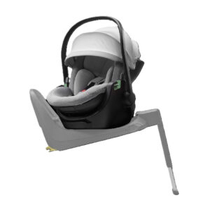 Thule Maple Babyautostol - Lys Grå Thule Maple Babyautostol - Lys Grå
