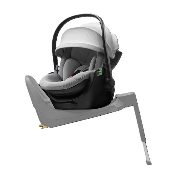 Thule Maple Babyautostol - Lys Grå Thule Maple Babyautostol - Lys Grå