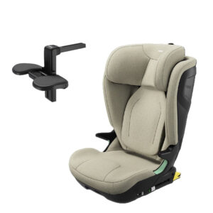 Thule Palm Inkl. Fodstøtte - Soft Beige Thule Palm Inkl. Fodstøtte - Soft Beige