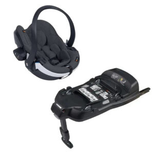 Besafe Izi Go Modular X2 Bundle - Anthracit Mesh Besafe Izi Go Modular X2 Bundle - Anthracit Mesh