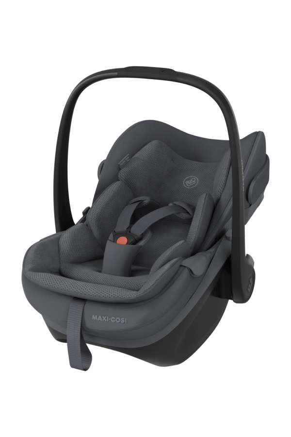Maxi-cosi Pebble Slide Pro - Moon Graphite Maxi-cosi Pebble Slide Pro - Moon Graphite