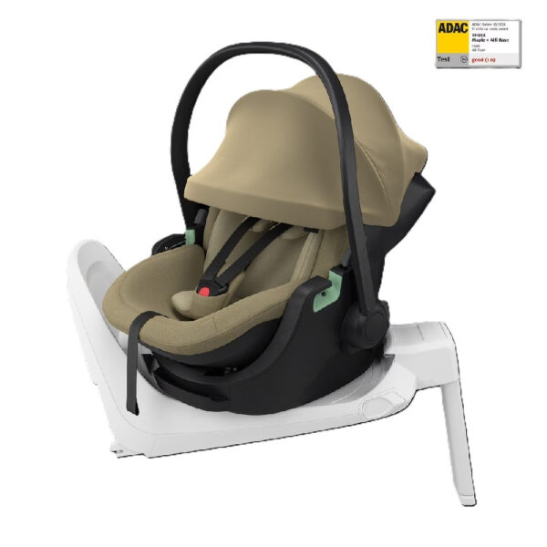 Thule Maple Babyautostol - Khaki Thule Maple Babyautostol - Khaki